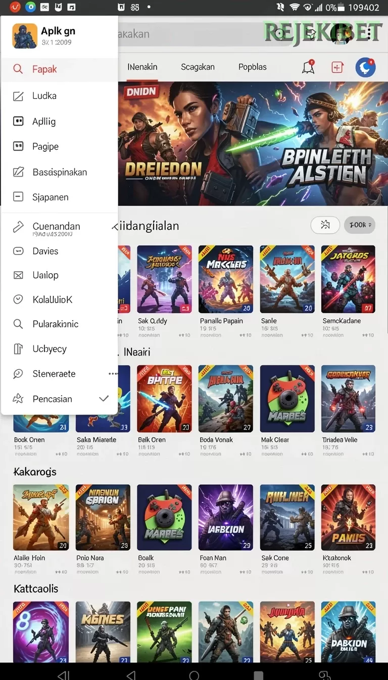 Screenshot Fishing Insect Master