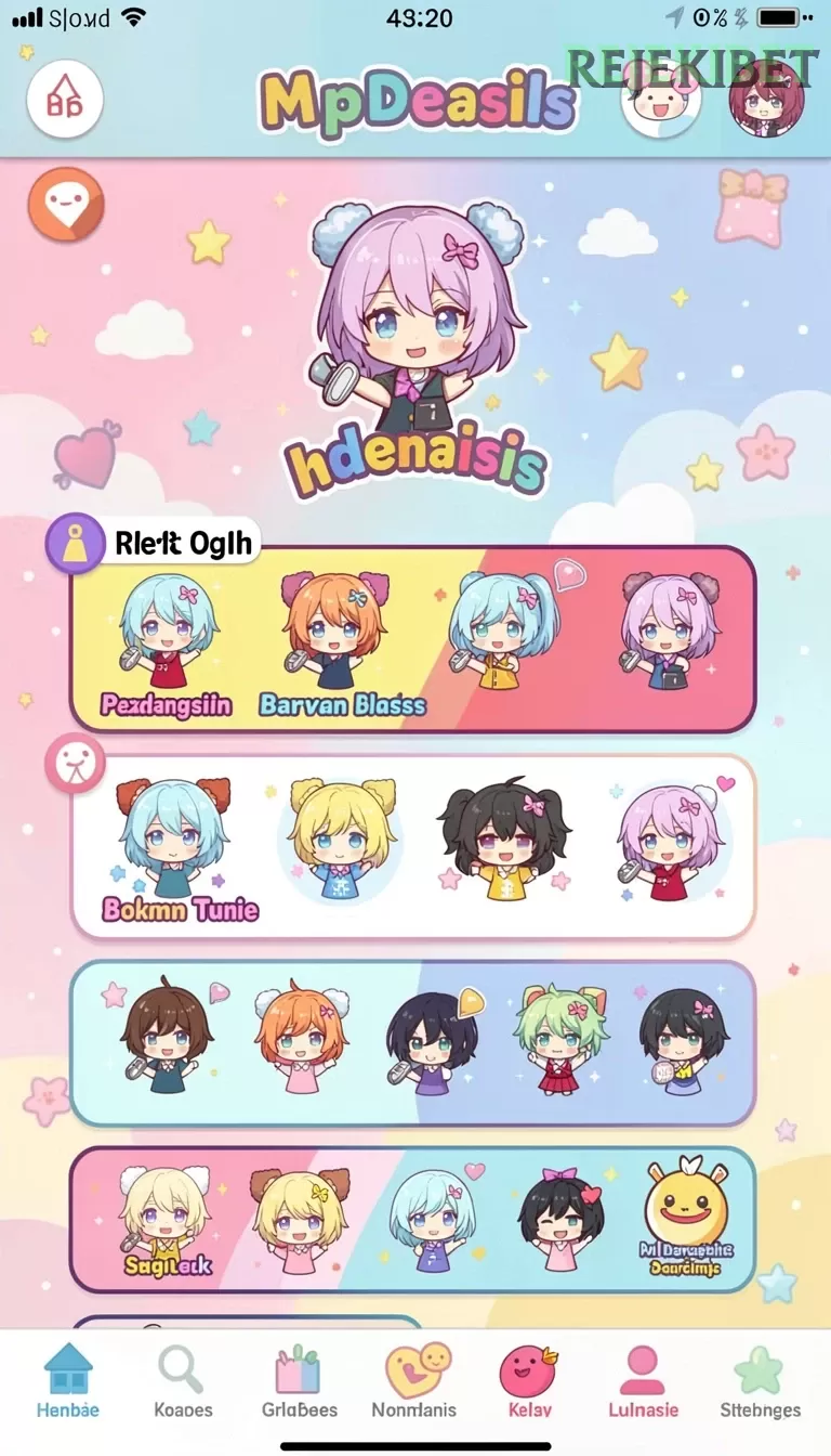 Screenshot Bombuster