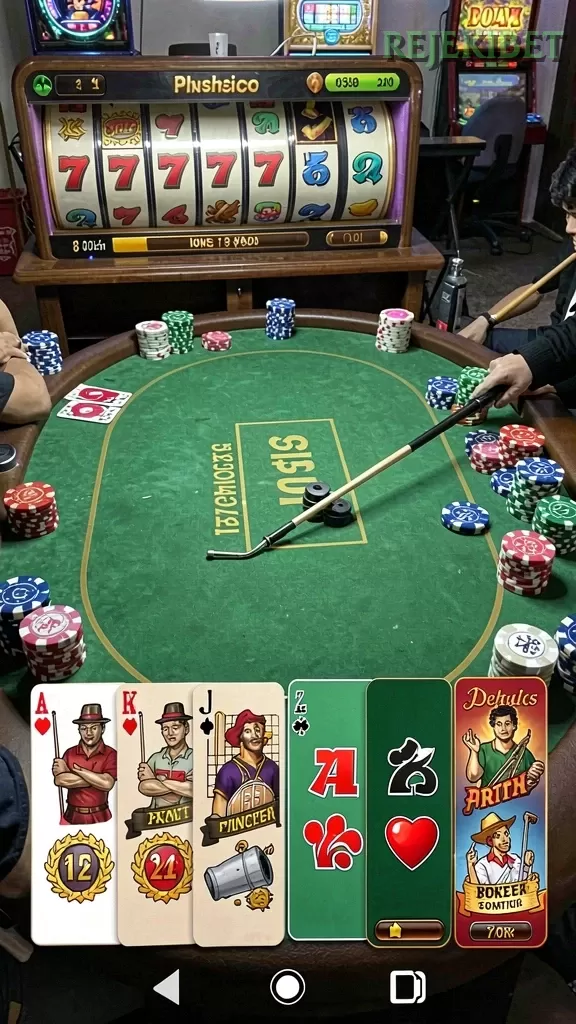 Screenshot Fortune Gods