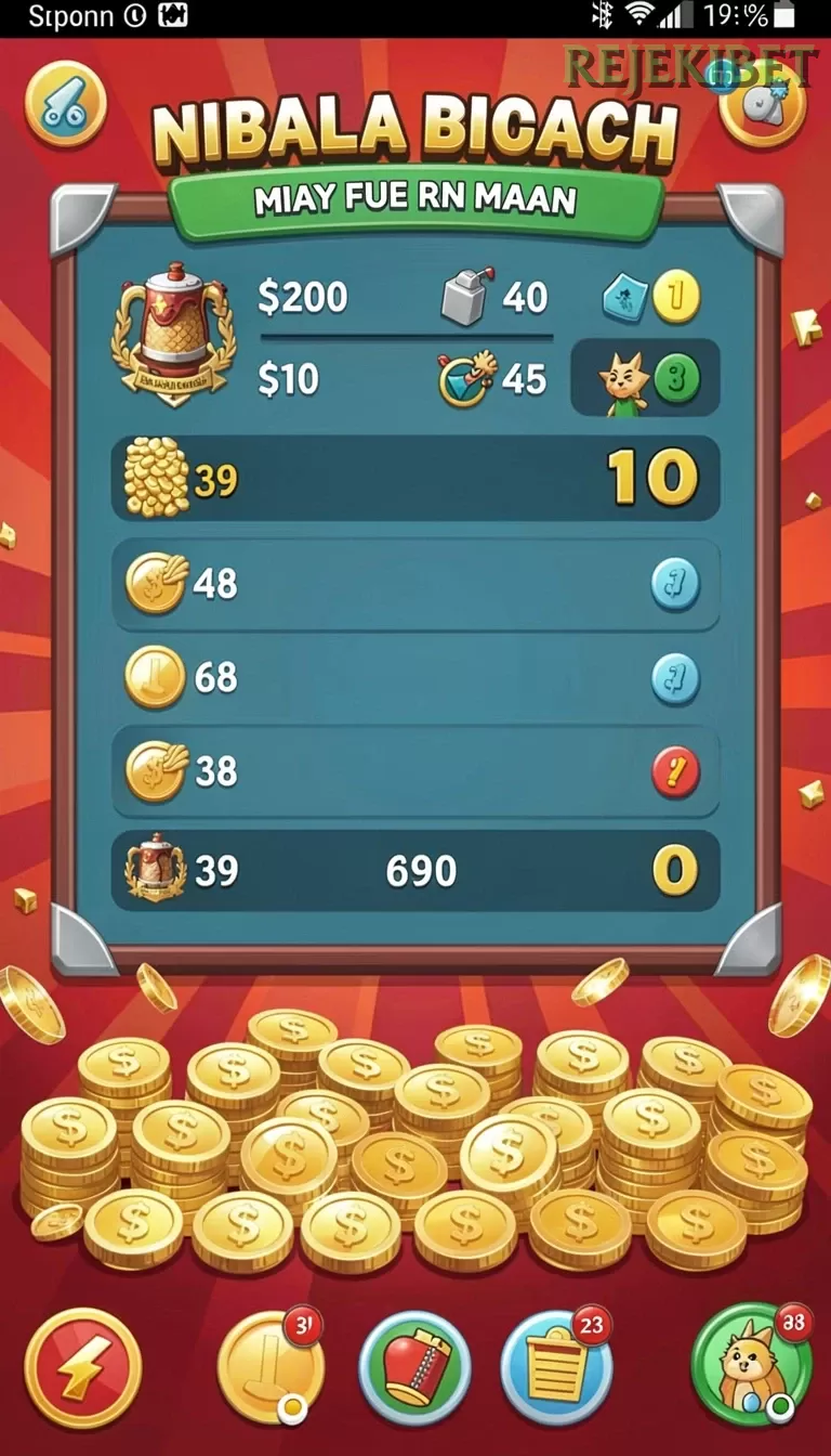 Screenshot Ali Baba