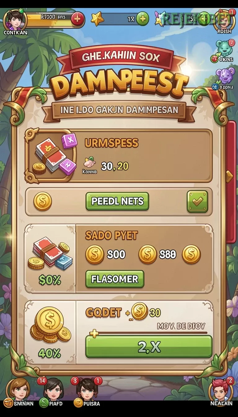 Screenshot Werewolf Is Coming