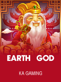 Earth God Slot Terbaru 2026: RTP dan Max Win