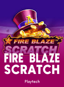 Fire Blaze Scratch Game: RTP, Fitur, dan Akses Main