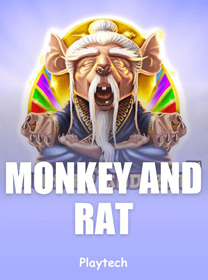 Review Game Monkey and Rat: RTP, Fitur, dan Kelebihan