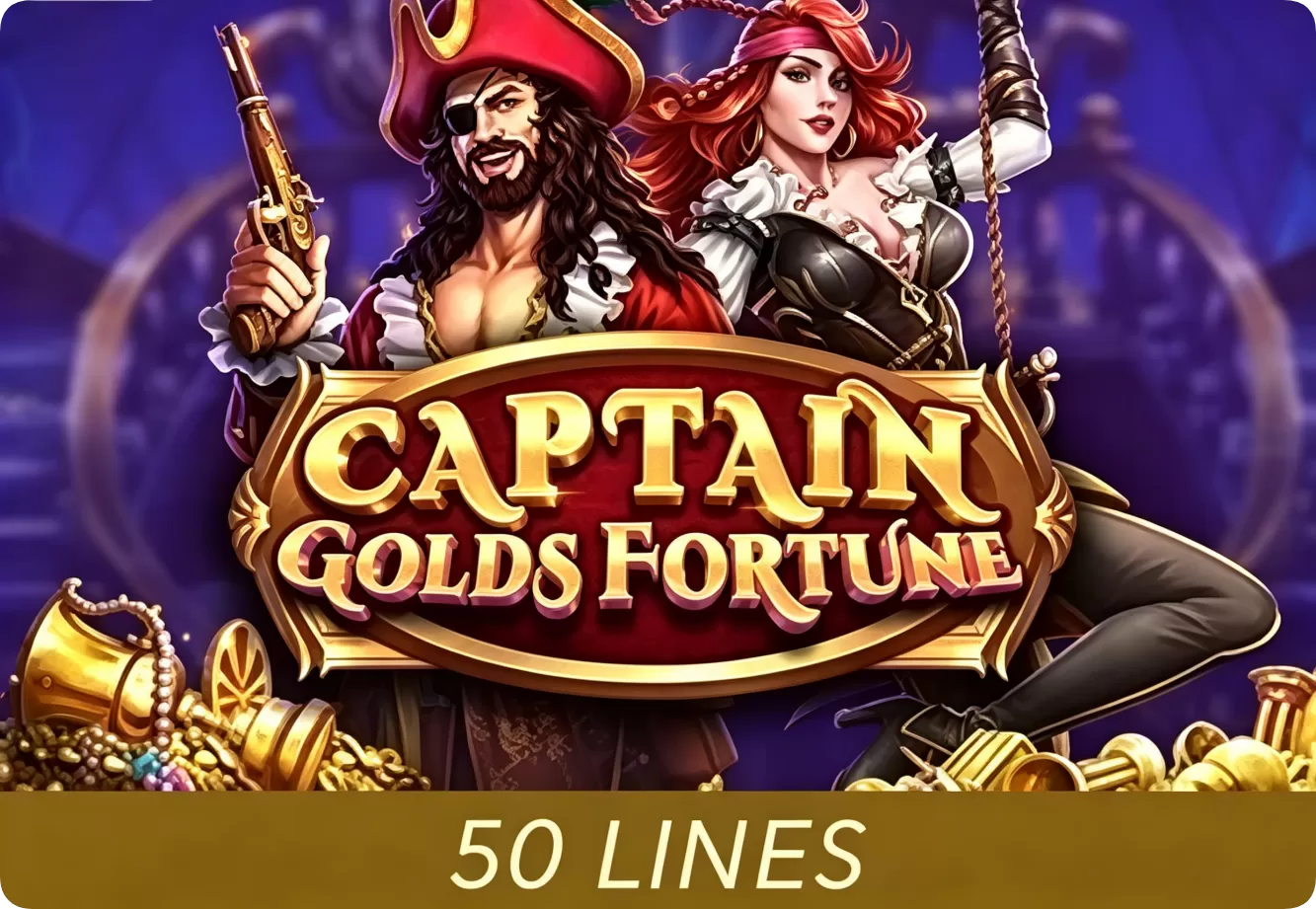 Review Lengkap Game captain golds fortune Versi Terbaru